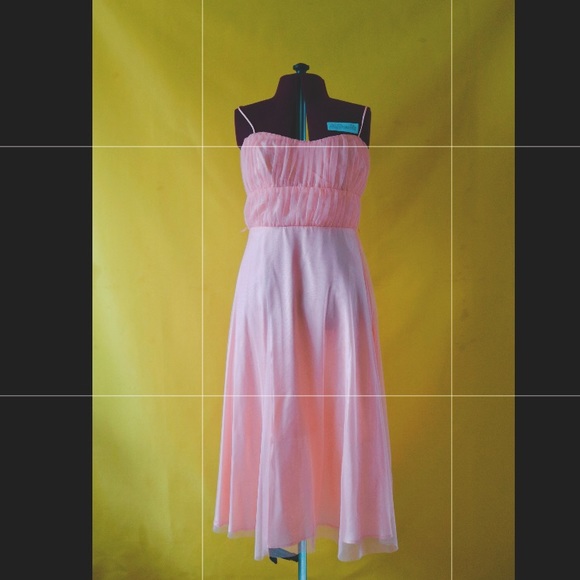 Vintage Party Dress - Picture 2 of 3